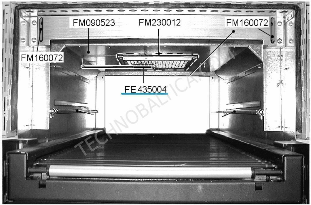 FE435004 THERMOCOUPLE